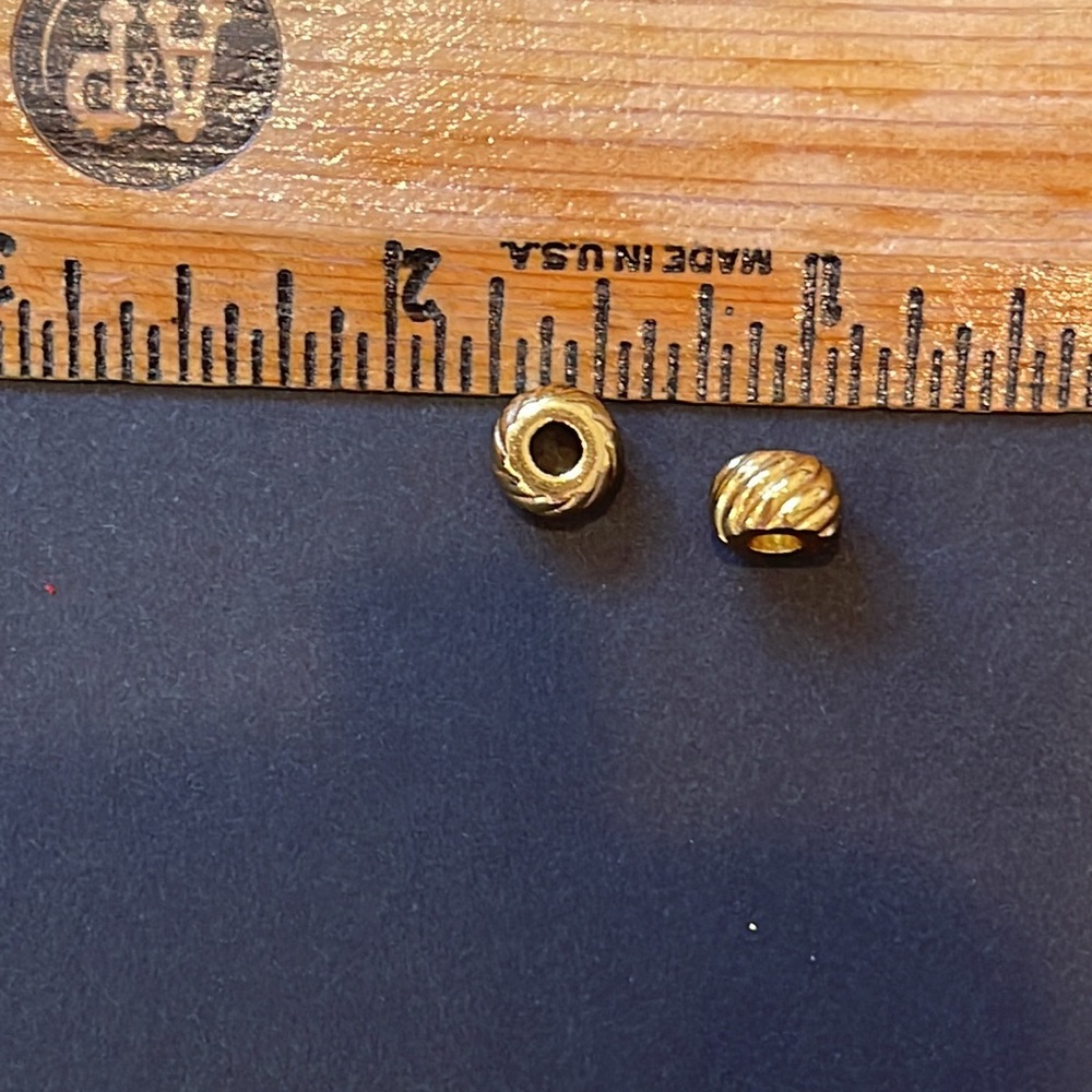 Brighton Gold Mini Beads